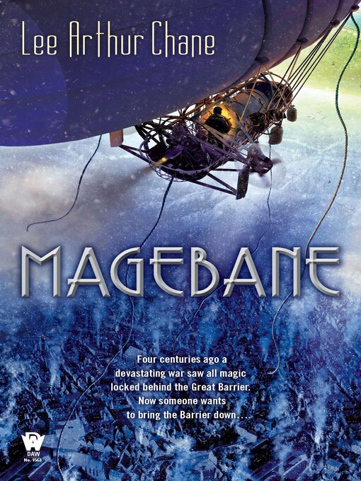 Title details for Magebane by Lee Arthur Chane - Available